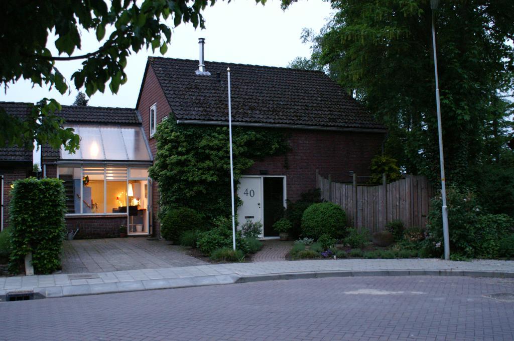 B&B Atelier Thierry Voorst Gem Voorst Bagian luar foto